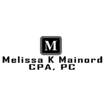 Melissa K Mainord CPA, PC Logo