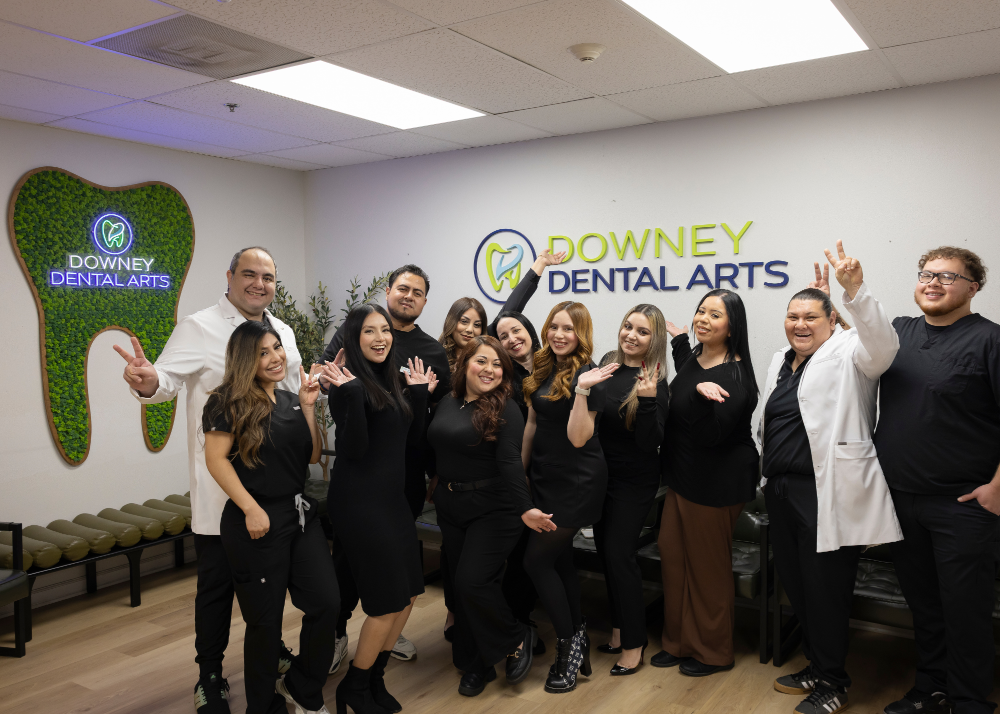 Downey Dental Arts Image