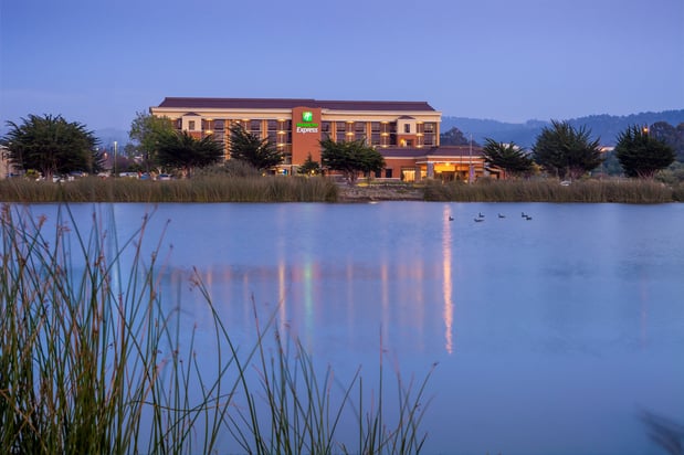 Images Holiday Inn Express at Monterey Bay by IHG