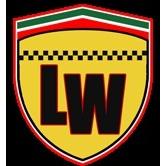 LW Exotic Rentals Logo