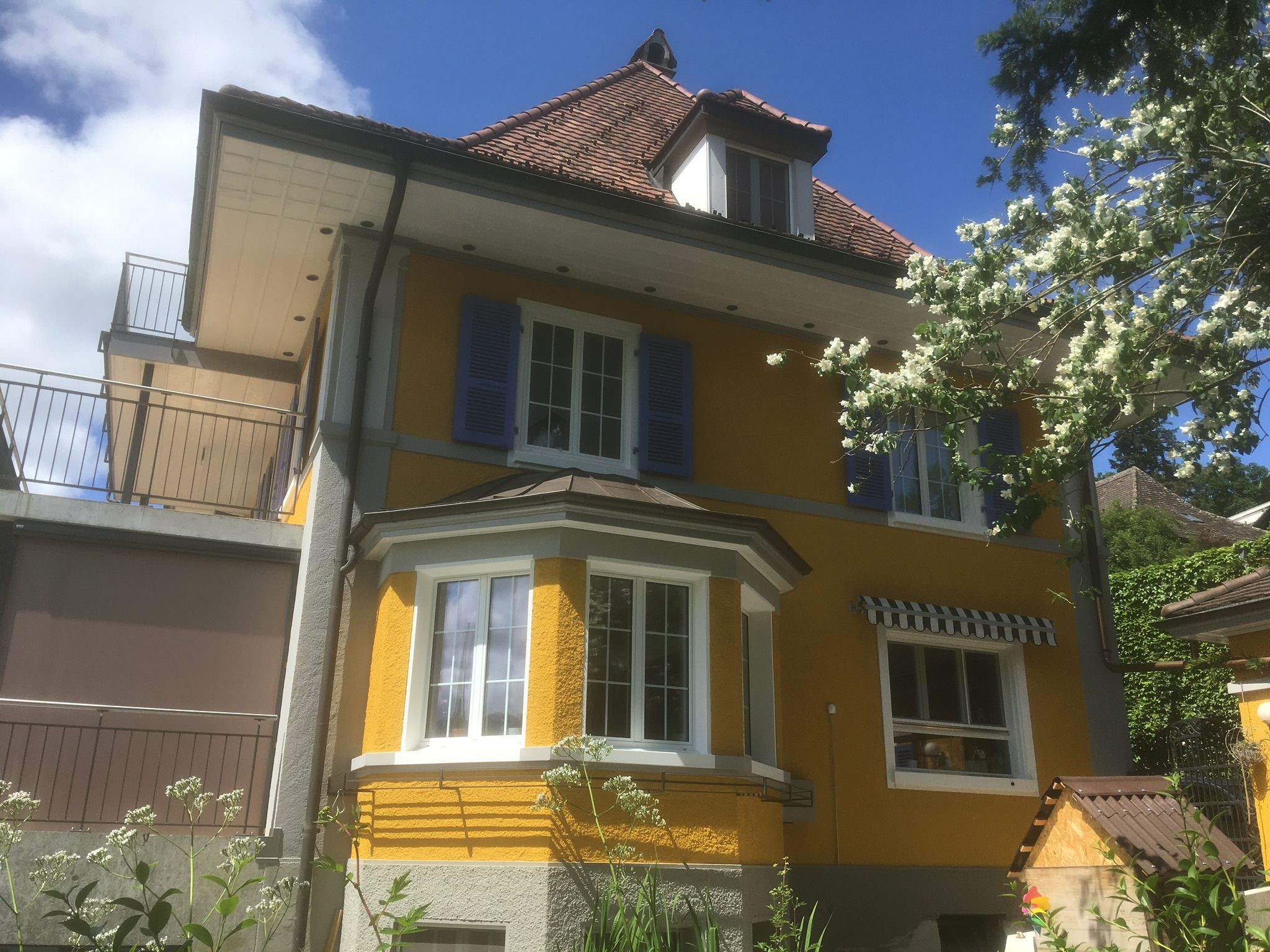 Malerei Hofer AG, Bodenackerweg 3 in Konolfingen