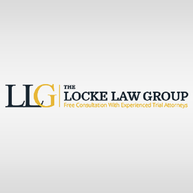 The Locke Law Group Logo