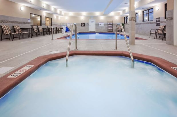 Images Homewood Suites by Hilton Davenport