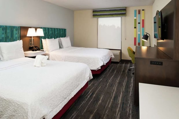 Images Hampton Inn Greensboro-Airport