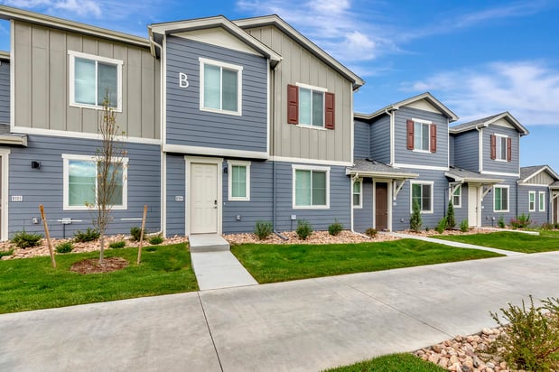 Images Arrive Longmont