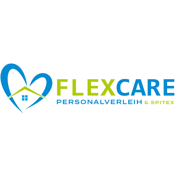 FLEXCARE | Personalverleih & Spitex Logo