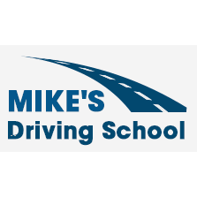 Mike's Driving School Logo
