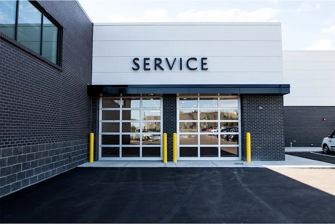 Images Mazda of Dayton Service Center