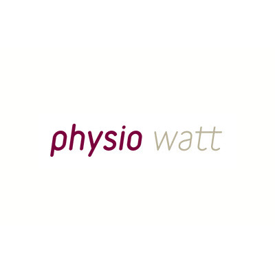 physio watt Praxis Katja Schülke-Krasniqi AG Logo