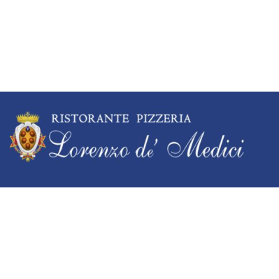 Ristorante Pizzeria Lorenzo De' Medici Logo