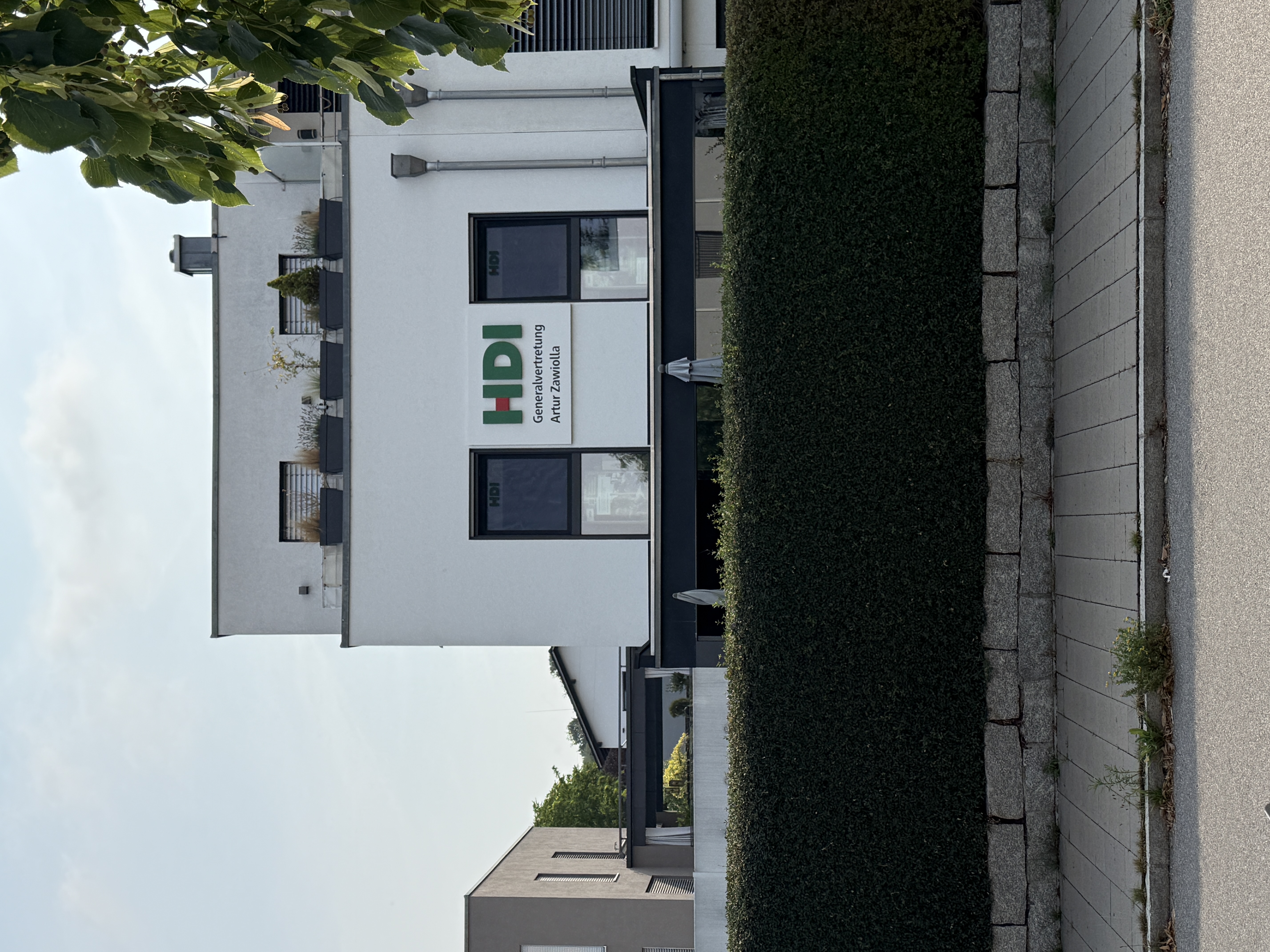 HDI Versicherungen: Artur Zawiolla, Anna-von-Schaden-Str. 2 in Regensburg