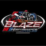 Blaze Performance Cycles Logo