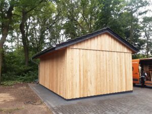 Zimmerei Marc Hoffmann, Am Hackkamp 54 in Ganderkesee