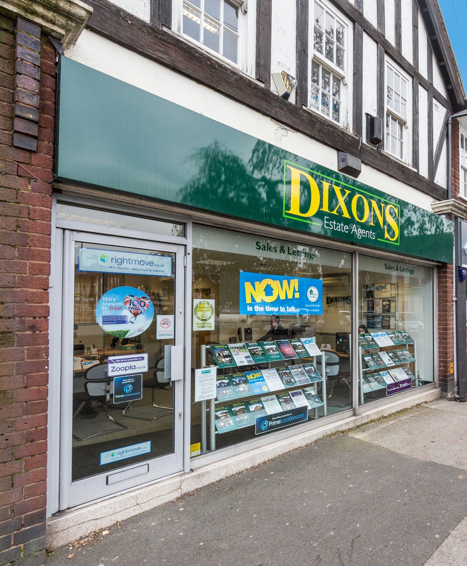 Images Dixons Sales and Letting Agents Yardley