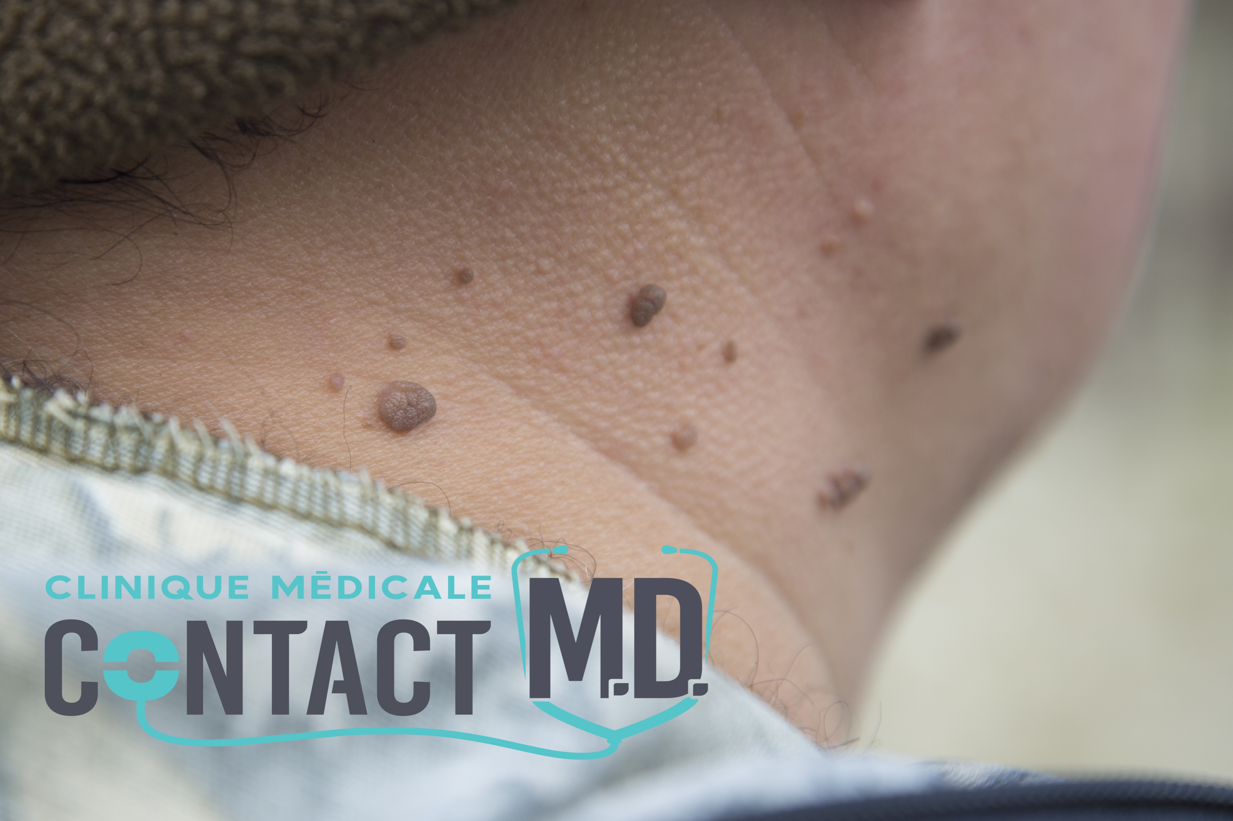 Images Clinique Médicale Contact M.D. - Consultation et Urgence Médicale