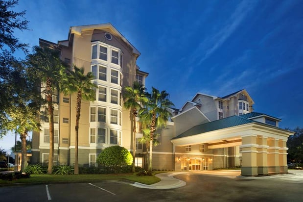 Images Homewood Suites by Hilton Orlando-International Drive/Convention Center
