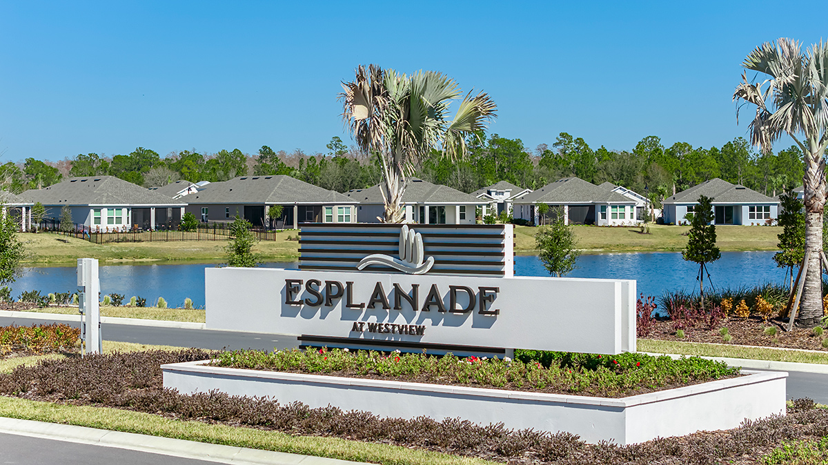 Esplanade at Westview - Taylor Morrison Image