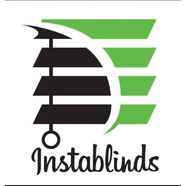 Insta-Blinds Cumbria Logo