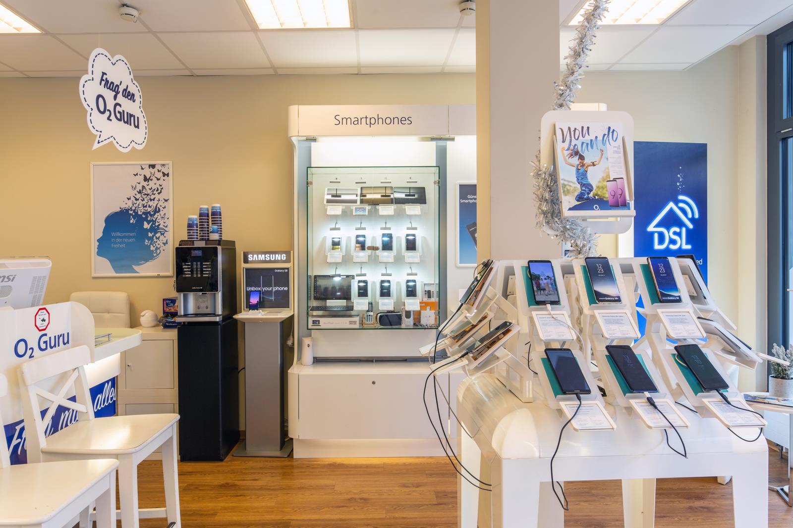 o2 Shop, Bölschestr. 38 in Berlin