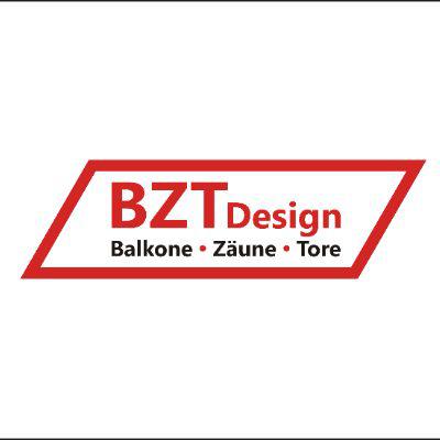 Logo Willi Binder BZT Design, Balkone-Zäune-Tore