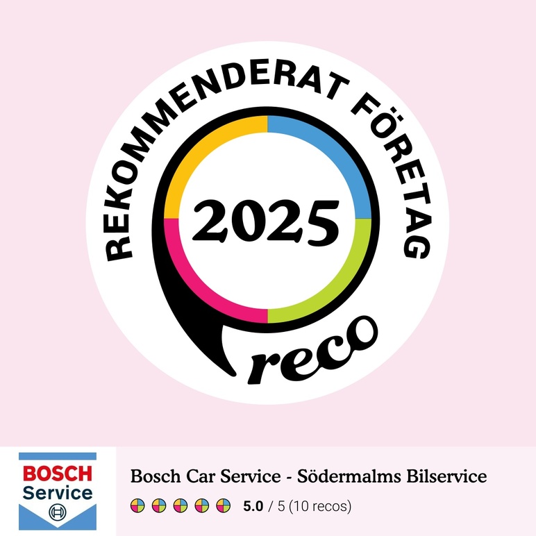 Images Bosch Car Service - Södermalm Bilservice