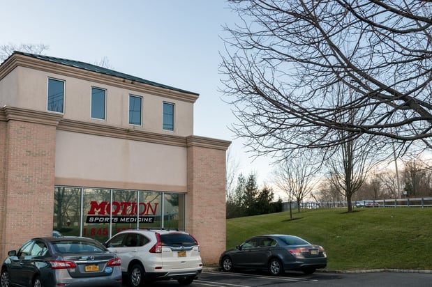 Images MOTION Sports Medicine - Airmont