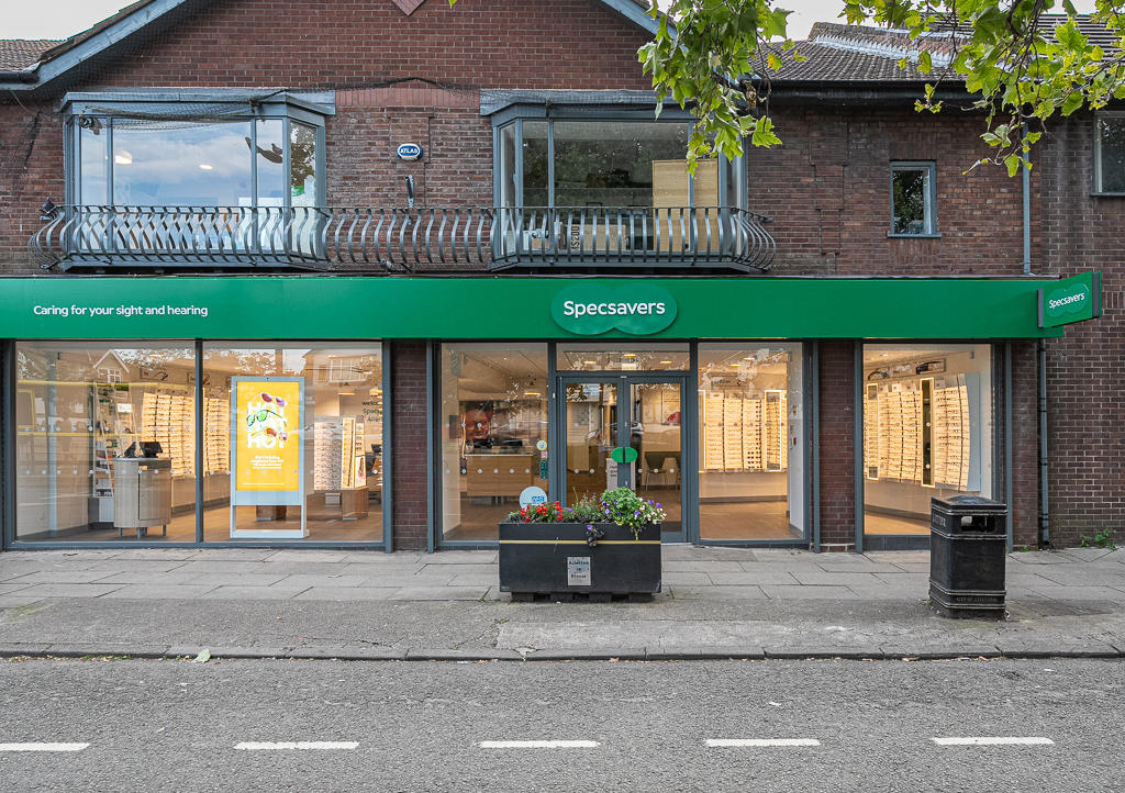 Images Specsavers Opticians and Audiologists - Allerton Road