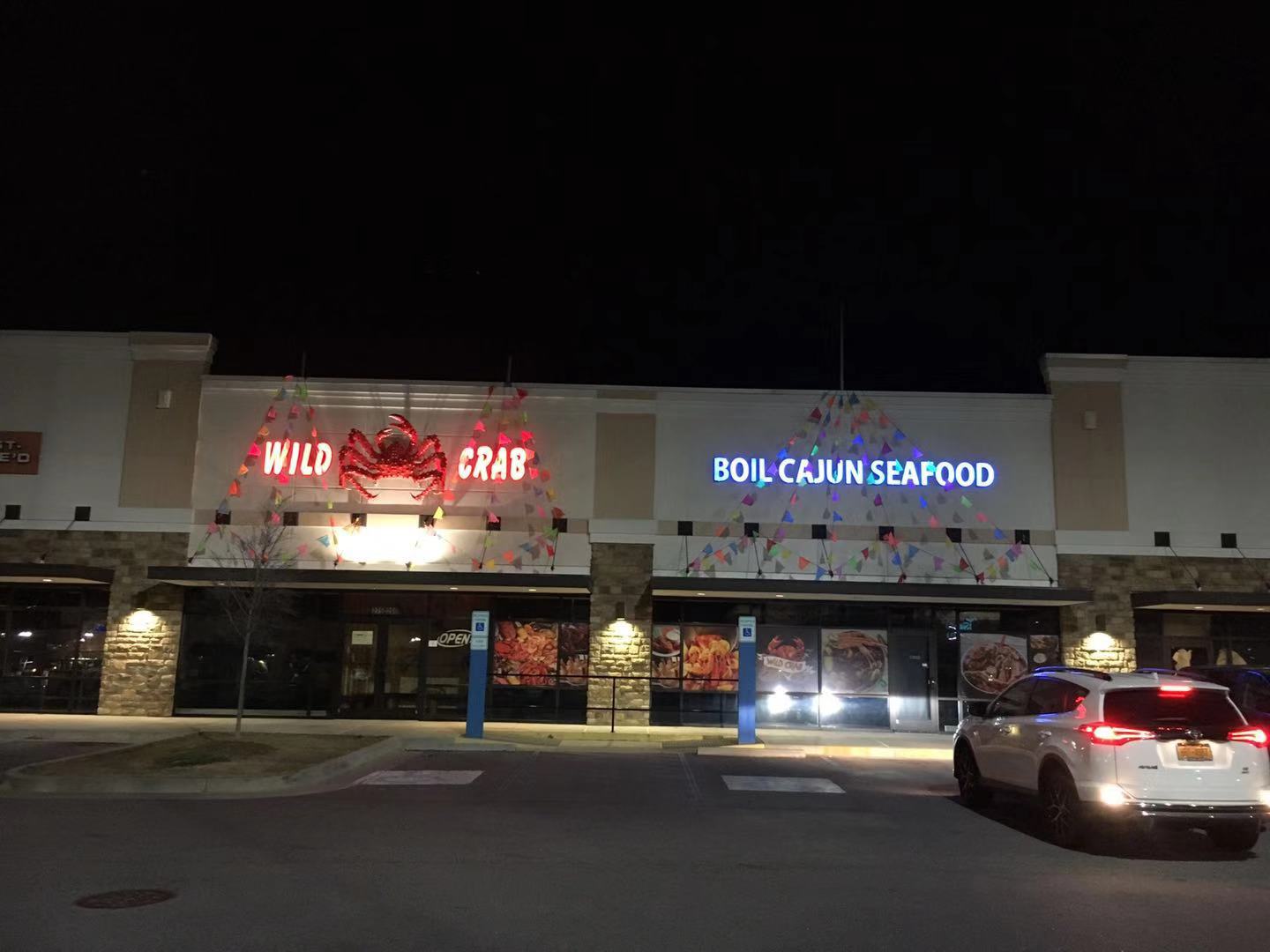 Wild Crab Seafood in Columbia, SC Seafood Restaurants Yellow Pages