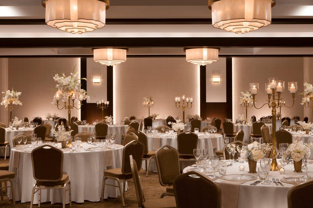 Millennium Minneapolis - Meetings: Grand Ballroom Banquet