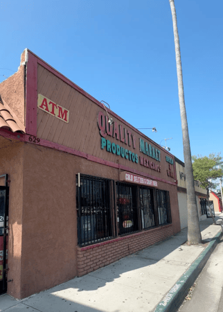 Images CoinFlip Bitcoin ATM - Quality Market (Anaheim)