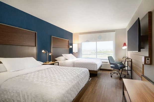 Images Tru by Hilton Scottsdale Salt River