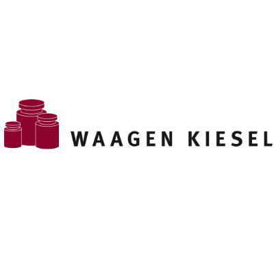 Logo Waagen Kiesel GmbH & Co. KG