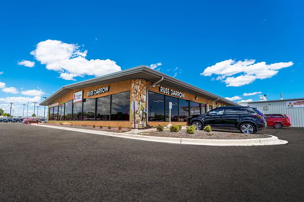 Images Russ Darrow Mitsubishi Service Center