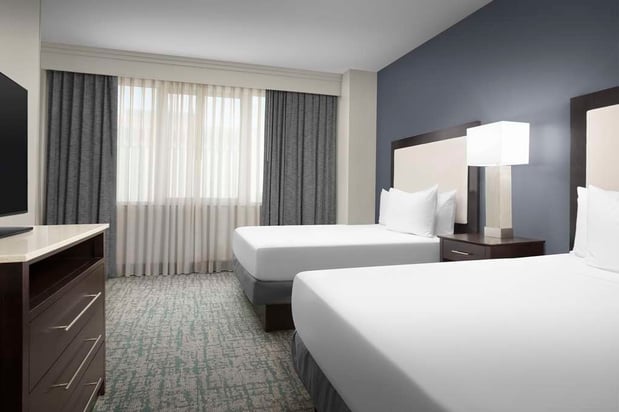 Images Homewood Suites by Hilton Dallas Downtown, TX