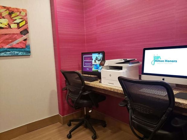 Images Hampton Inn Johnstown