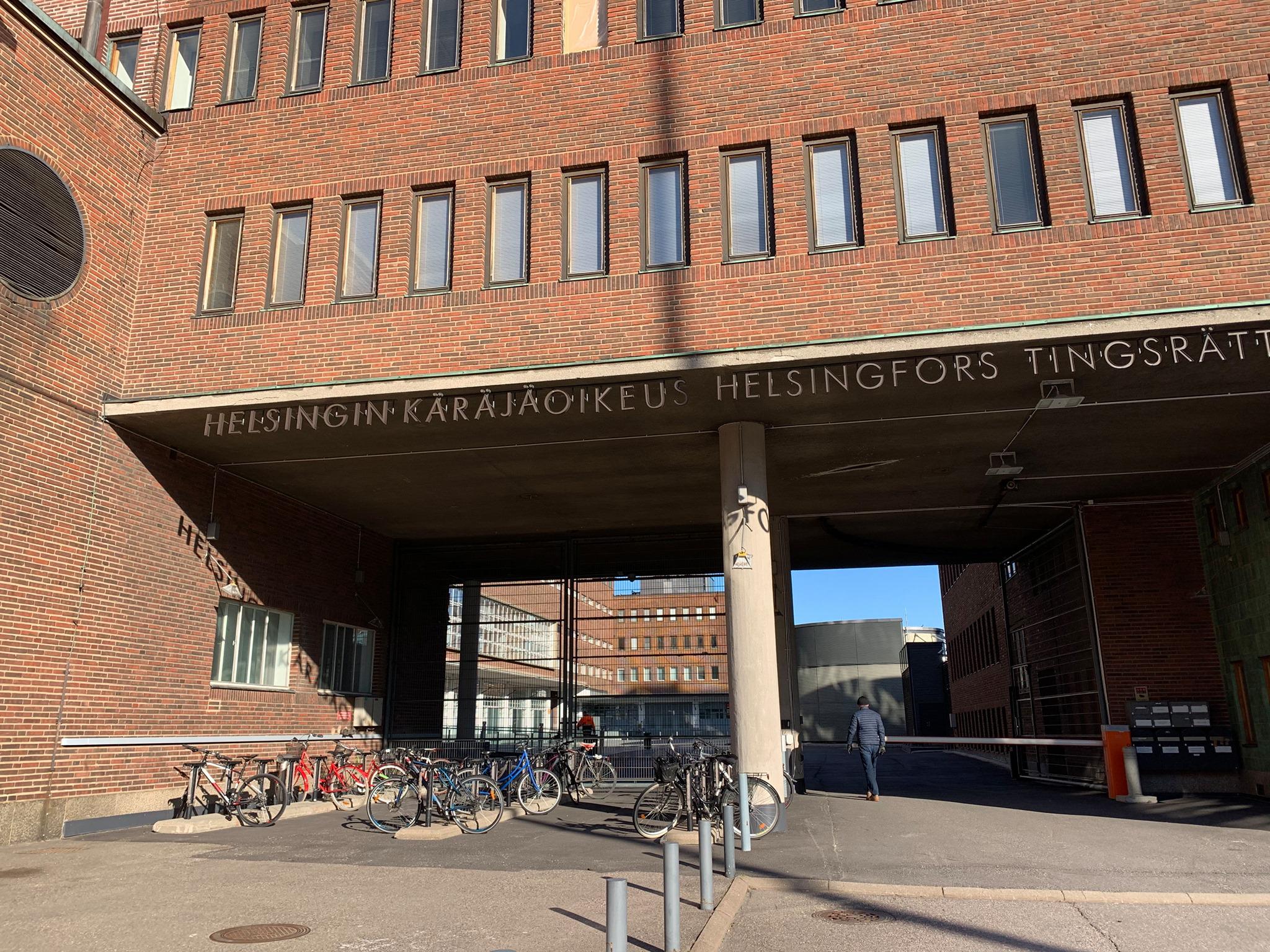 Images AAA-asianajajat, Mika Pennanen