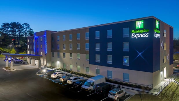 Images Holiday Inn Express & Suites Huntsville – Space Center by IHG