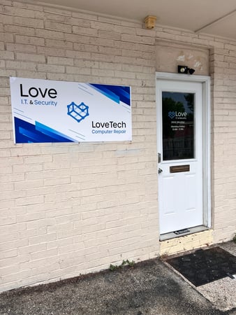Images LoveTech Security Systems