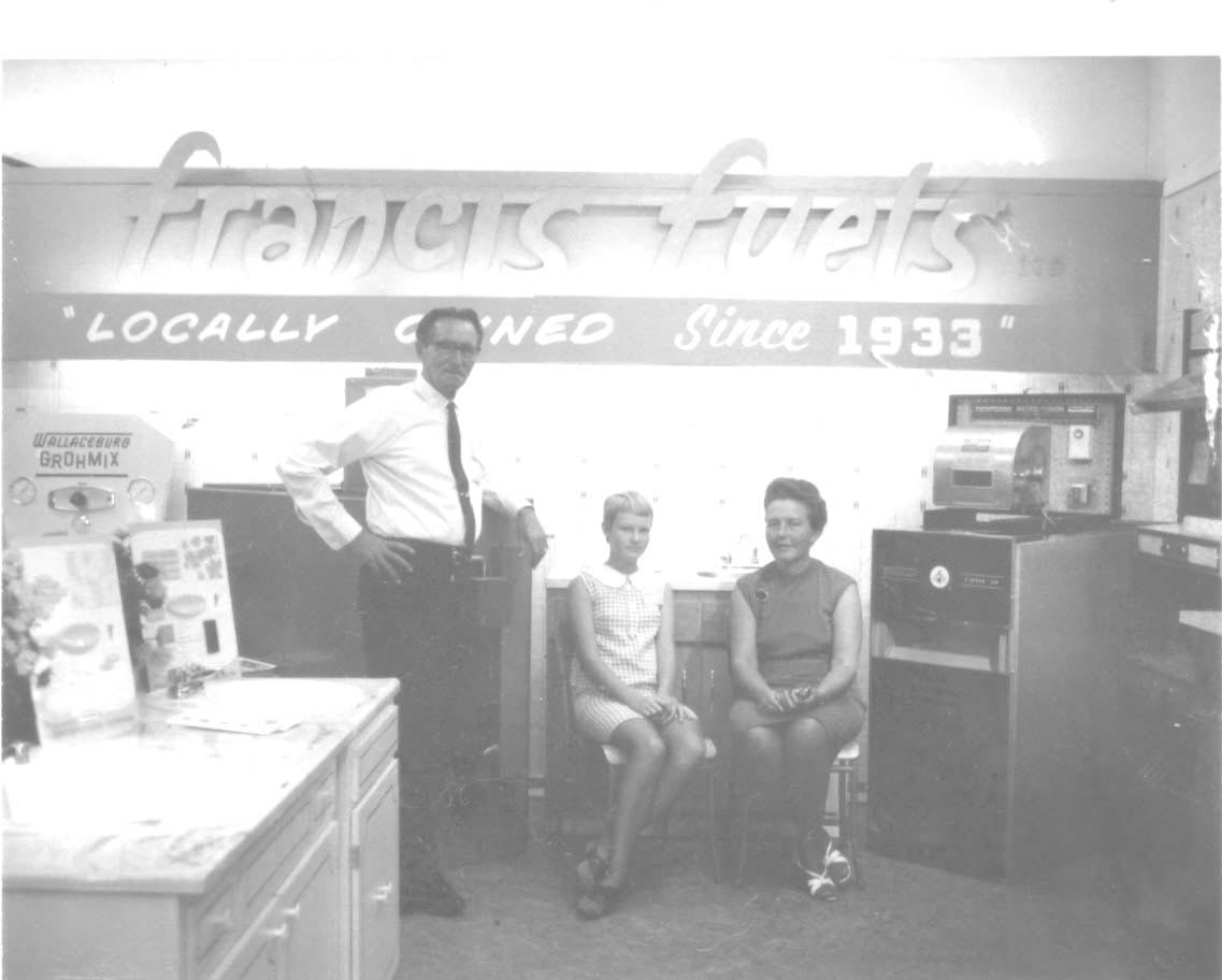 Images Francis Fuels Ltd