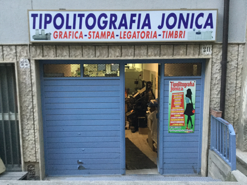 Images Tipolitografia Jonica