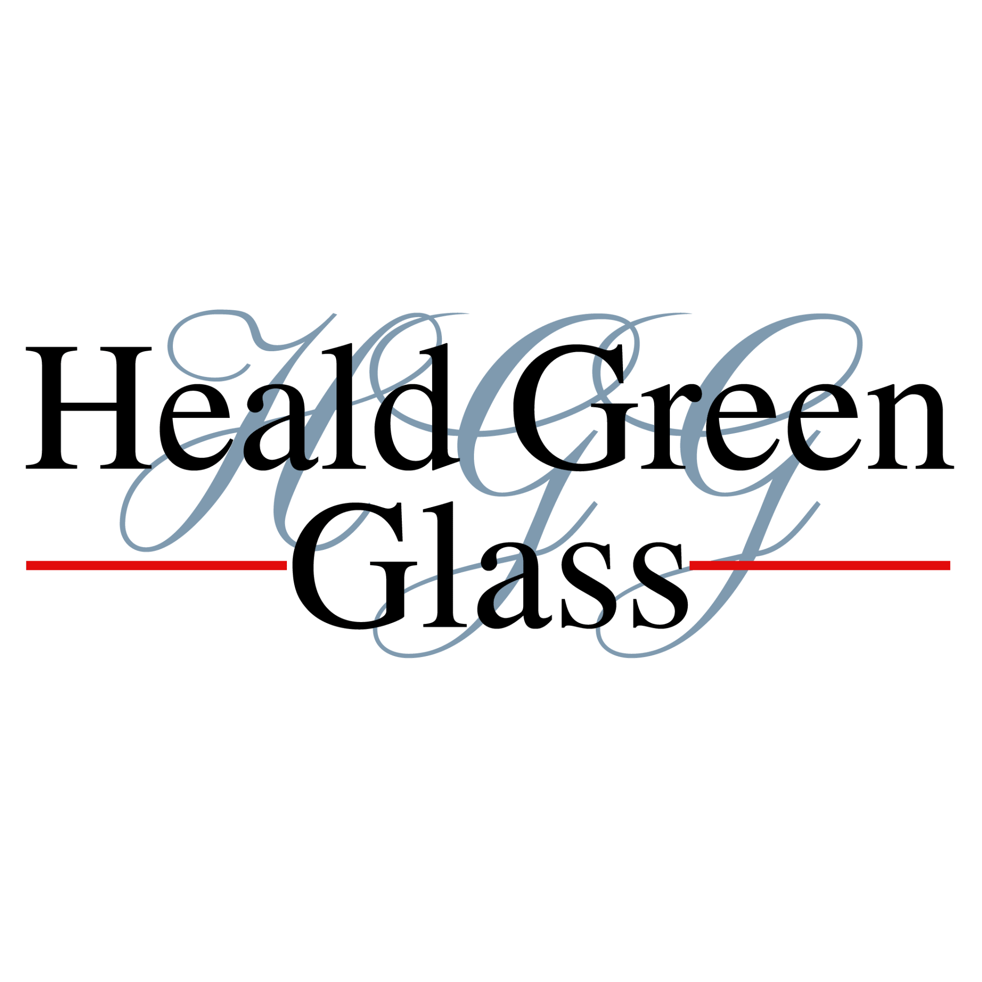Heald Green Glass Ltd Logo