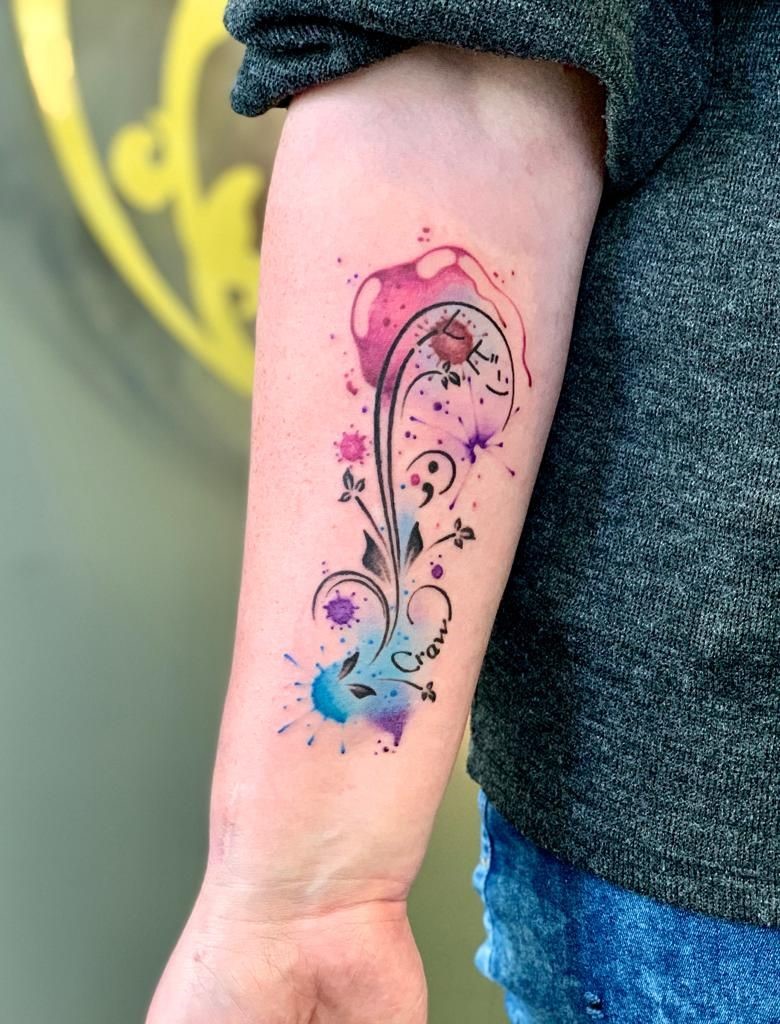 Tattoo V Atelier, Weingasse 6A in Villmergen