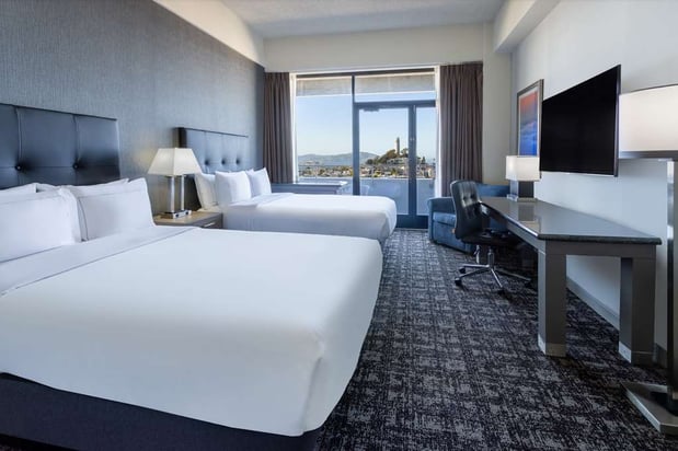 Images Hilton San Francisco Financial District