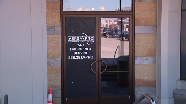 Images VersaPro Restoration & Construction