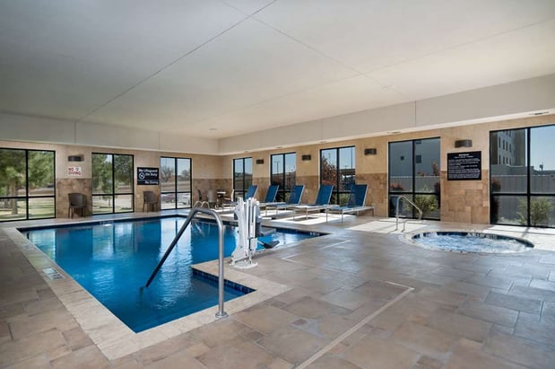 Images Hampton Inn & Suites Fort Worth-Fossil Creek