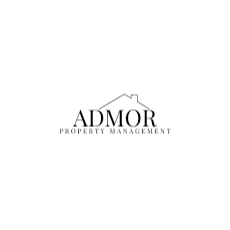 Admor Property Management & Realty Logo