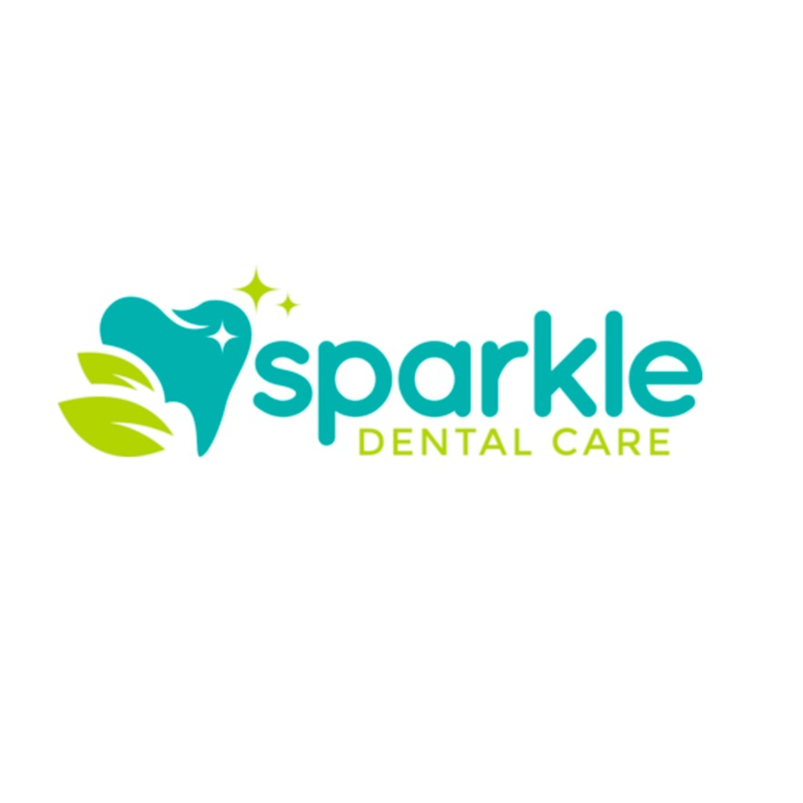 Sparkle Dental Care - Fairfield Logo