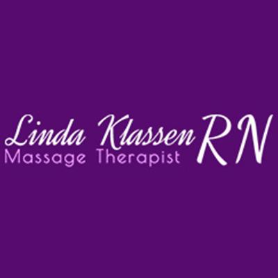 Linda Klassen RN Massage Therapist Logo