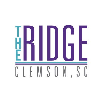 The Ridge Clemson Logo