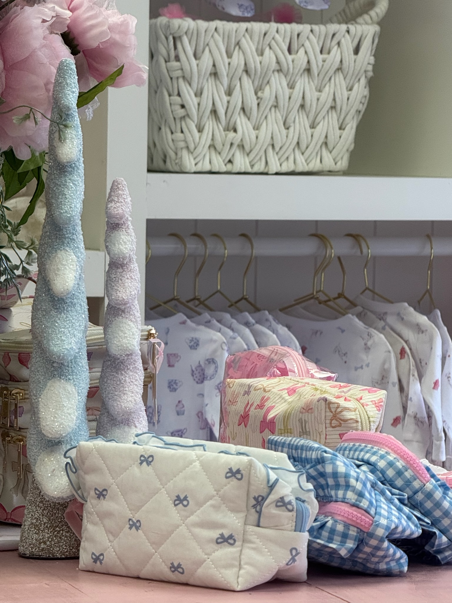 Lavender Haze Beauty Boutique Logo